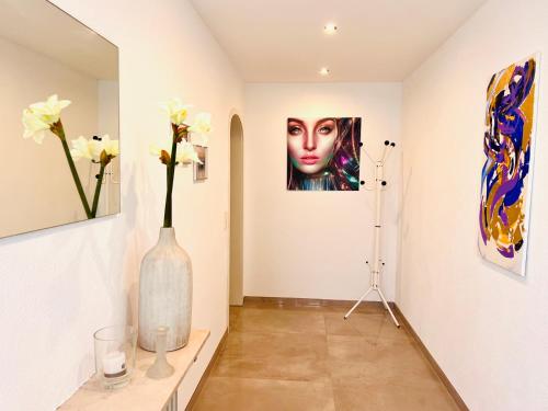 Gambar di galeri bagi Gästehaus Merab di Hülzweiler