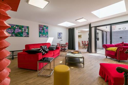 Suite Royale Barocco avec SPA