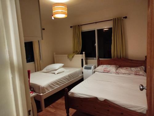 Cama o camas de una habitación en caranavilla