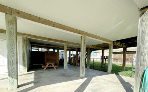 Μπαλκόνι ή βεράντα στο Sea Note Crystal Beach Home home