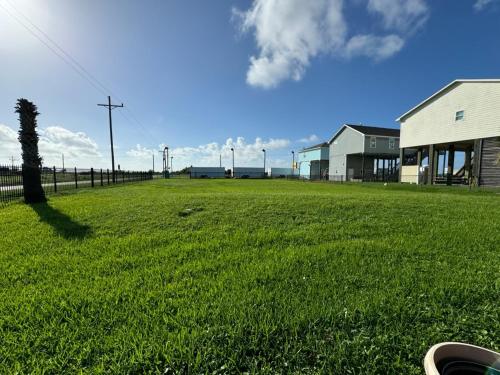 Κήπος έξω από το Sea Note Crystal Beach Home home