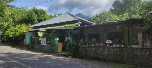 Hostel María Ometepe