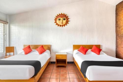 Hotel Arana Tonalá en Guadalajara