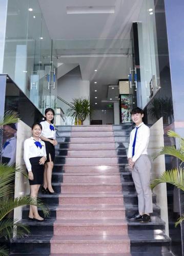 Hosté ubytování Anh Linh 2 Hotel