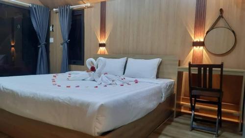 Gallery image of Đông Giang Sky Villa Stay And Food in Dong Giang