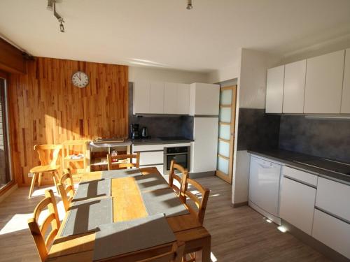 Duplex lumineux 4 pièces, 10 pers, rénové au pied des pistes - Auris en Oisans - FR-1-297-341