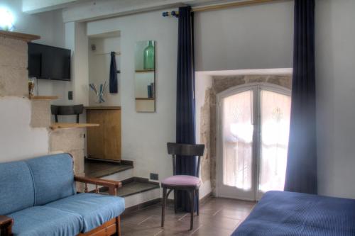 Kuchyň nebo kuchyňský kout v ubytování Casa Sogniblei locazione turistica
