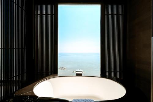 Ananti at Busan Coveにあるバスルーム