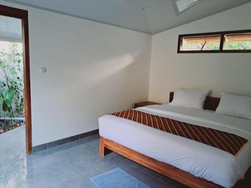 Кровать или кровати в номере Arista Lakey Peak House