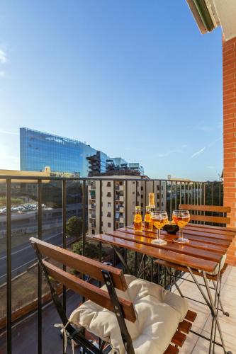 Camesena 40 - 2BR Apartment for 4 near Tiburtina