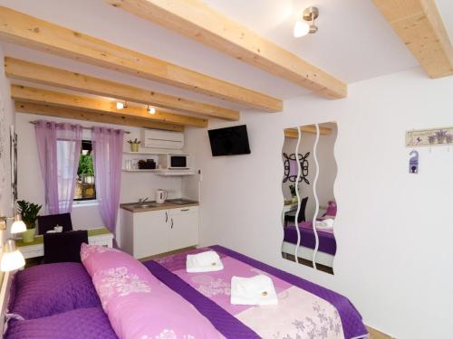 Lavender Garden Apartments - Studio Apartment First Floor - APT 3