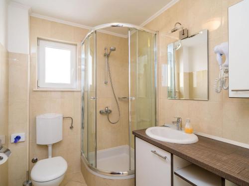 Villa Samba- Premium One-Bedroom Apartment with Balcony and Sea View