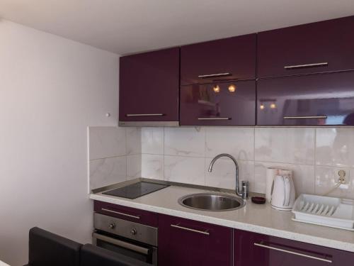 Studio Adriatic View - Studio Apartment with Sea View
