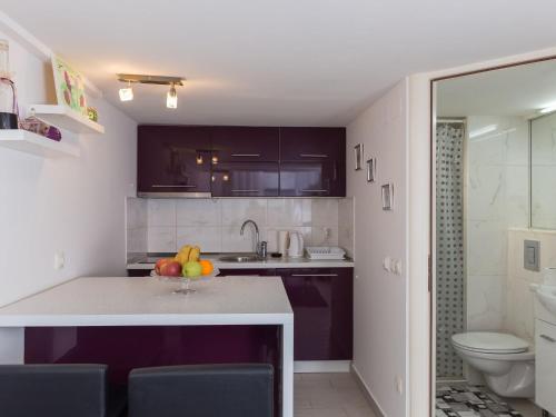 Studio Adriatic View - Studio Apartment with Sea View