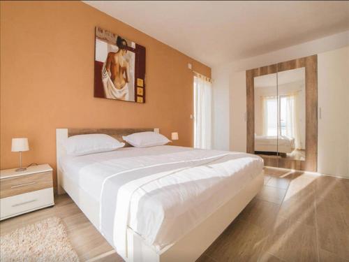 House Karlo Apartments - One-Bedroom Apartment with Sea View A3