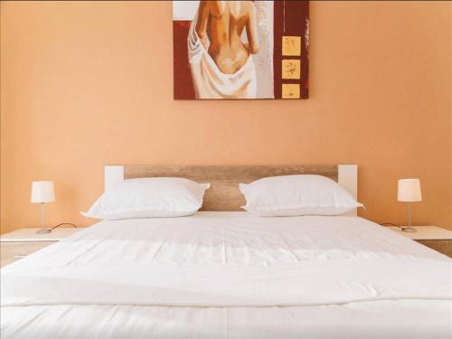 House Karlo Apartments - One-Bedroom Apartment with Sea View A3