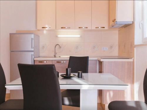 House Karlo Apartments - One-Bedroom Apartment with Sea View A3