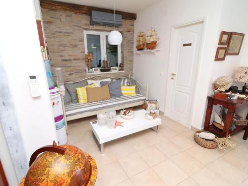 Apartments Trstenica-One Bedroom Apartment with Balcony C