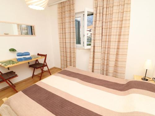 Apartments Trstenica-One Bedroom Apartment with Balcony C
