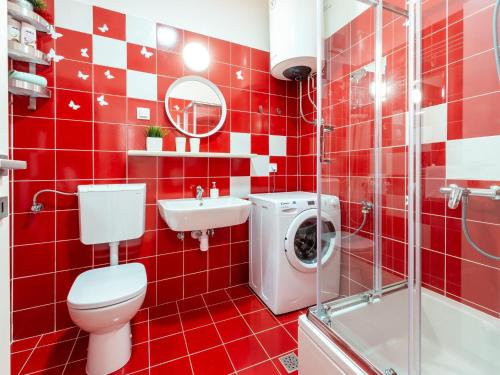 Romance Apartments Dubrovnik - One Bedroom Apartment with Terrace R1