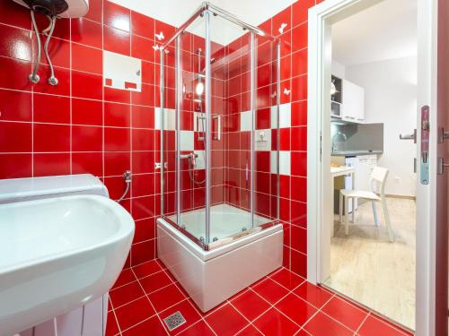 Romance Apartments Dubrovnik - One Bedroom Apartment with Terrace R1