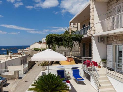 One Bedroom apartment with terrace