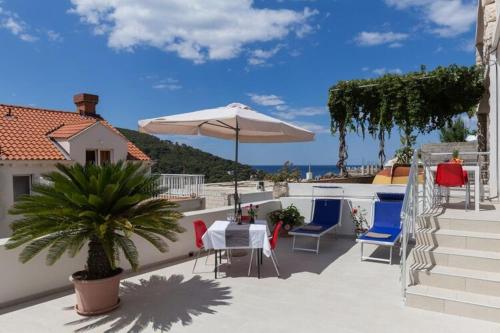 One Bedroom apartment with terrace