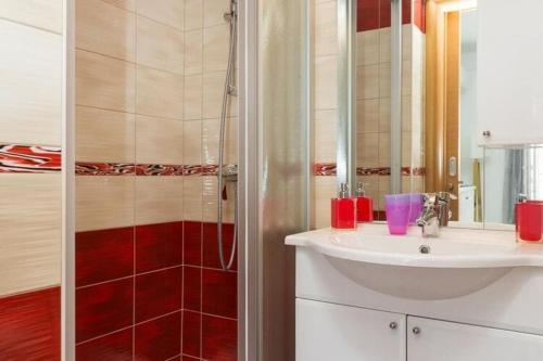 One Bedroom apartment with terrace