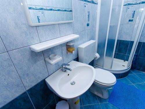 Apartments Ivana TR - One Bedroom Apartment with Terrace A3