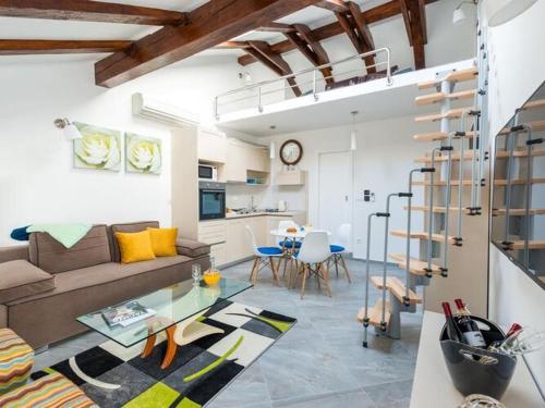 Apartments Arla Exclusive - Superior Studio Apartment with Balcony