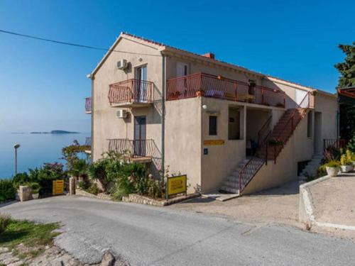Guest House Fontana - Studio Apartment with Sea View 2 Adults