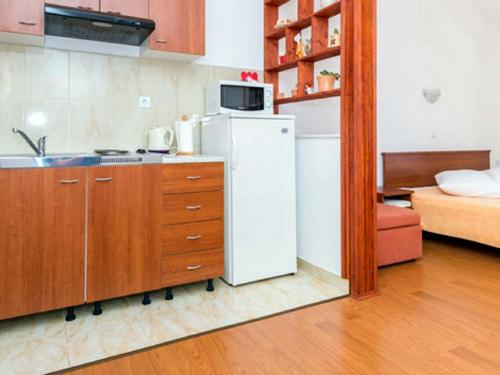 Guest House Fontana - Studio Apartment with Sea View 2 Adults
