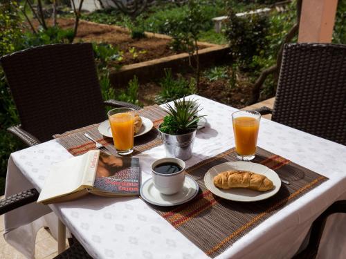 Apartment Ani - Two Bedroom Apartment with Terrace and Garden View