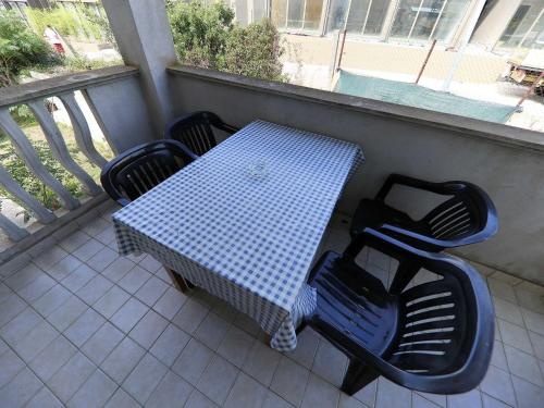 Apartments Melita - Superior Two Bedroom Apartment with Balcony and Sea View A4