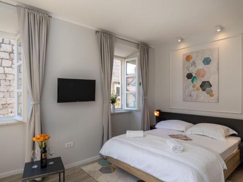 Apartments Urbis - Studio Apartment with City View Zasebni
