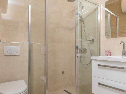 Apartments Urbis - Studio Apartment with City View Zasebni