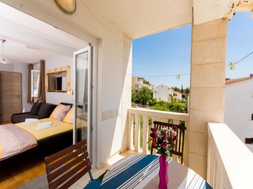 Villa Stil - One Bedroom Apartment with Balcony and Sea View 104 Luxsor