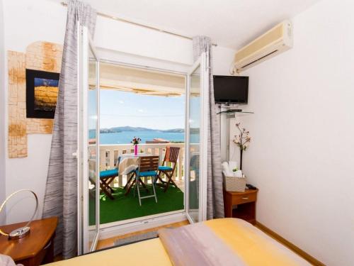 Villa Stil - One Bedroom Apartment with Balcony and Sea View 104 Luxsor
