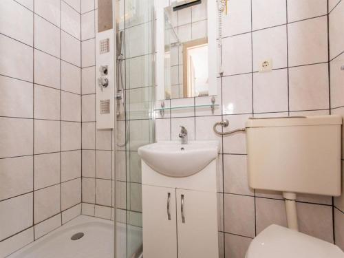 Villa Stil - One Bedroom Apartment with Balcony and Sea View 104 Luxsor