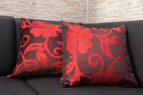 Villa Iveta - Two-Bedroom Apartment with Terrace and Sea View Nik a