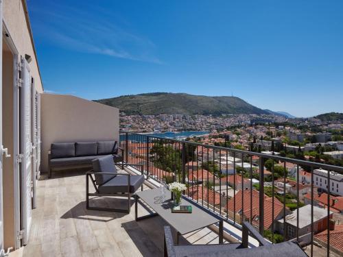 Apartment Blù-Two Bedroom Apartment with Terrace and Sea View
