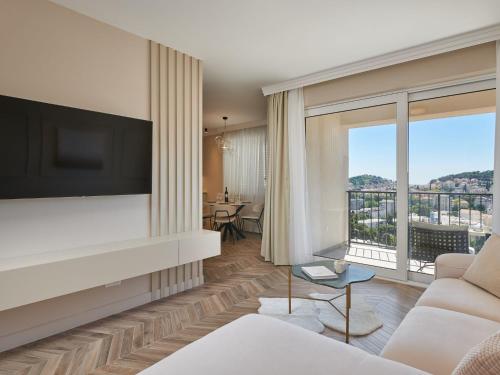Apartment Blù-Two Bedroom Apartment with Terrace and Sea View