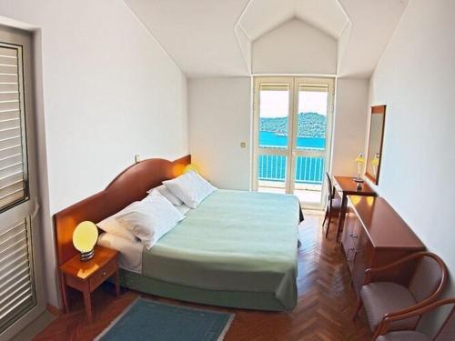 Apartments Sipa - Premium Two Bedroom Apartment with Balcony and Sea View Apartman A