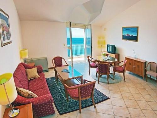 Apartments Sipa - Premium Two Bedroom Apartment with Balcony and Sea View Apartman A