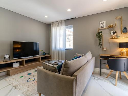 Apartments BoNlux - Deluxe two bedroom Apartment With Terrace