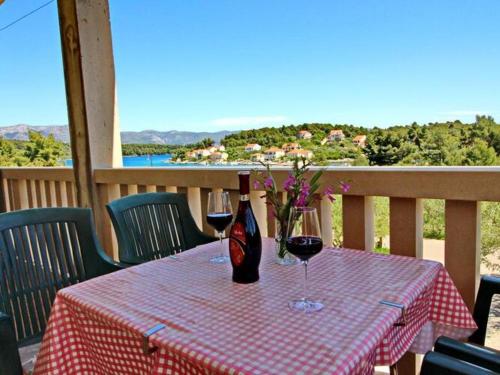 Apartment Veselka with terrace