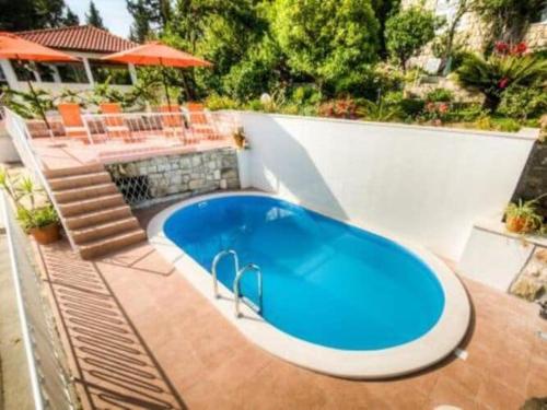 Guest House Villa Nina- One Bedroom Apartment with Sea View Apt1