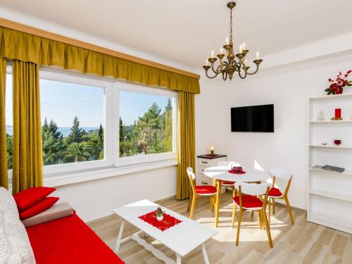 Guest House Villa Nina- One Bedroom Apartment with Sea View Apt1