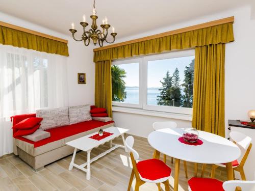 Guest House Villa Nina- One Bedroom Apartment with Sea View Apt1