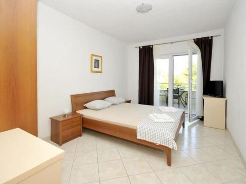 Apartments Villa Moonlight - One Bedroom Apartment with Sea View Balcony Junior
